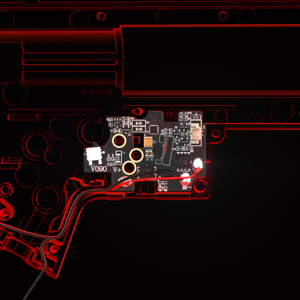 Eshooter Kestrel Basic ETU – что оно, и с чем его есть?